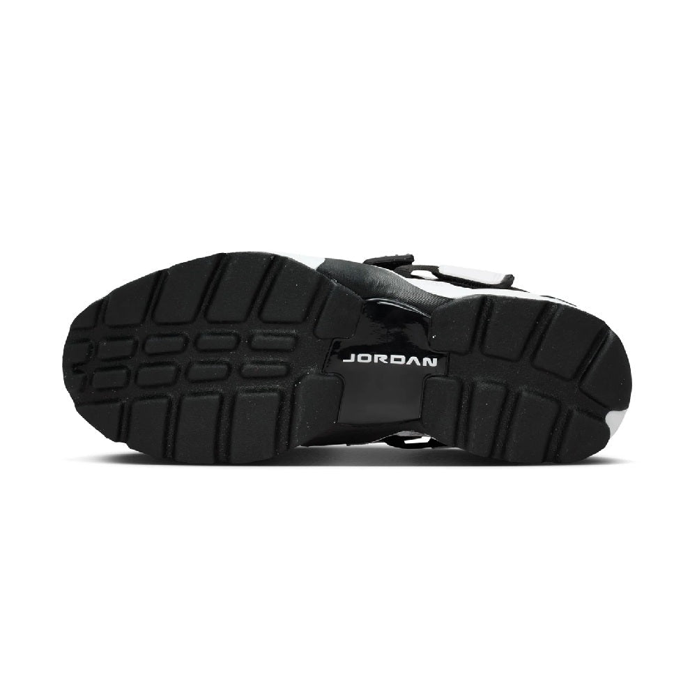 Women's Jordan Trunner LX White/Black-Reflective Silver (HQ2164 100)