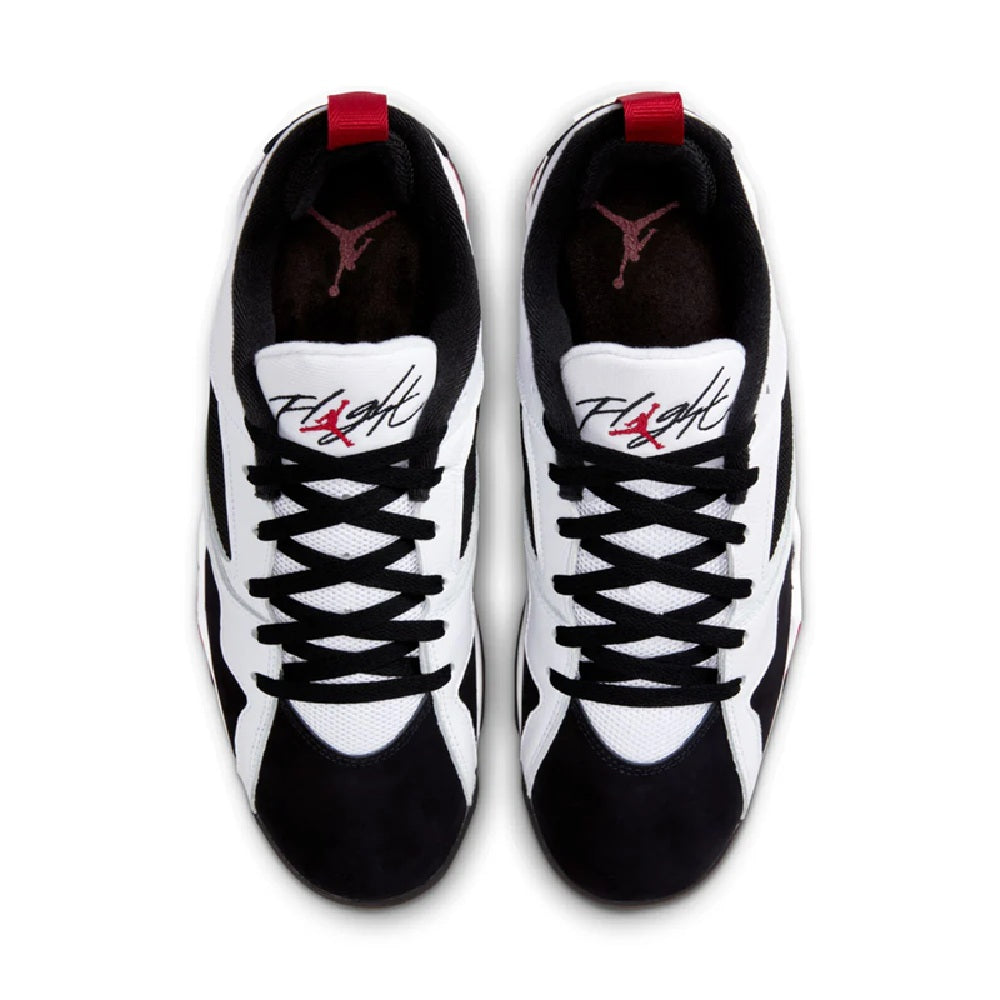 Men's Jordan MVP 92 White/Gym Red-Black (HQ3950 103)