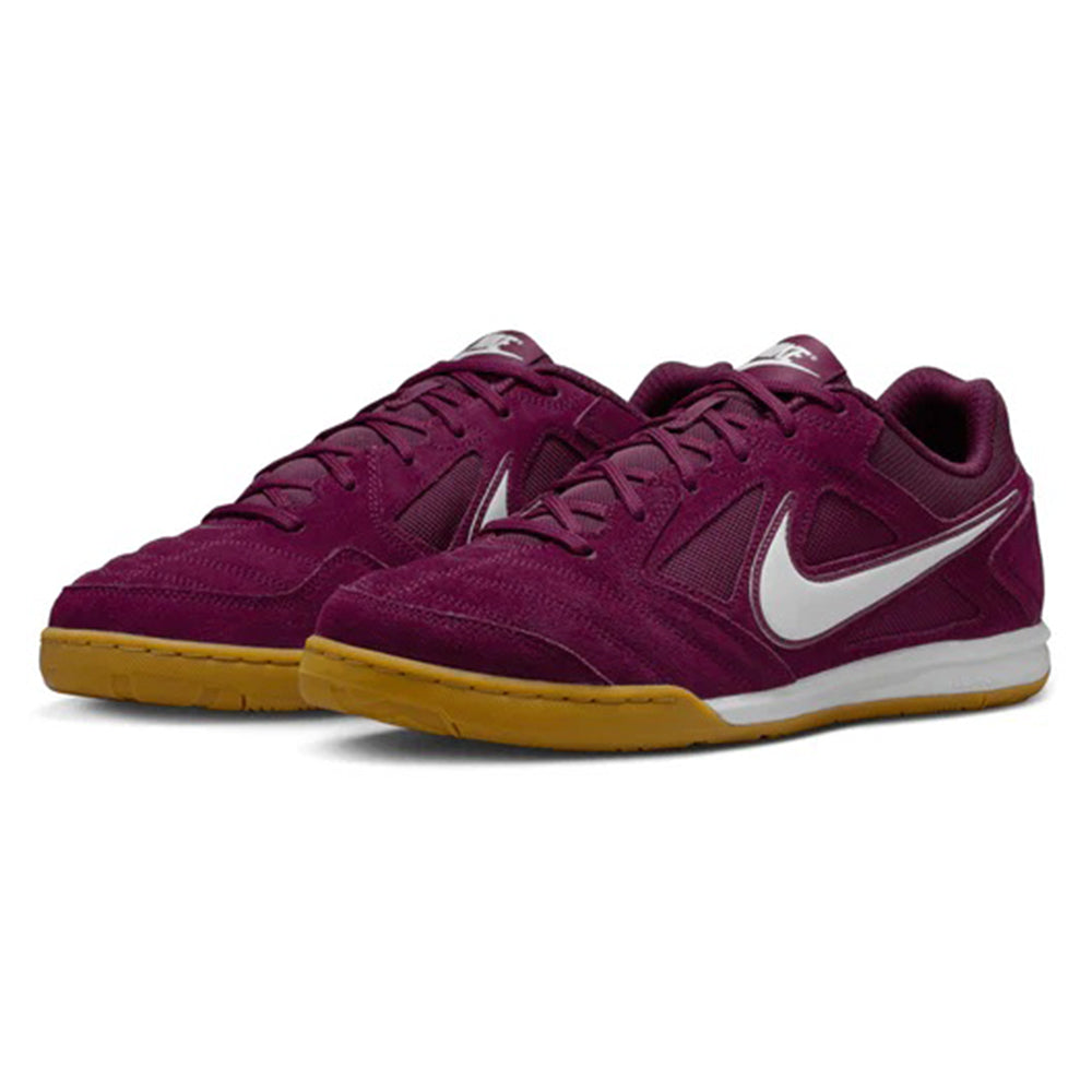 Men's Nike Gato Bordeaux/White-Gum Light Brown (HQ6020 600)