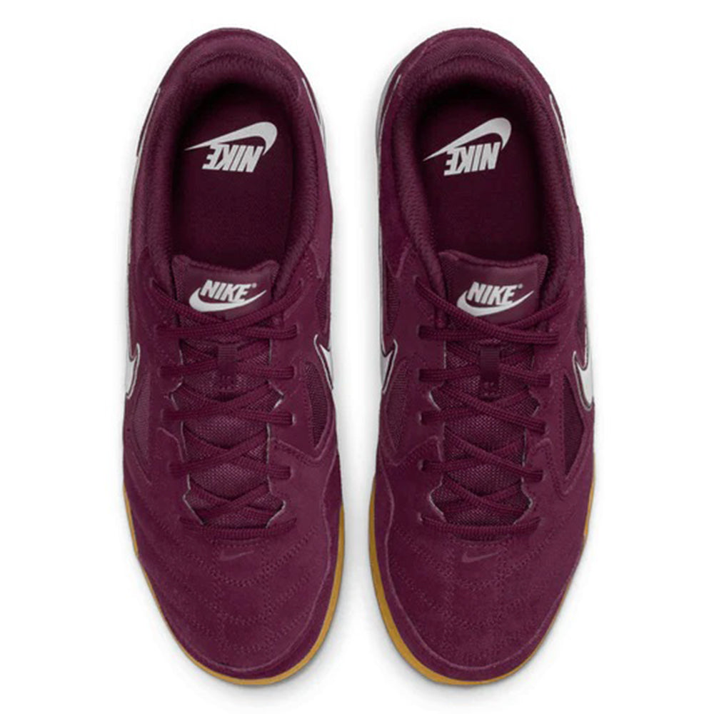 Men's Nike Gato Bordeaux/White-Gum Light Brown (HQ6020 600)