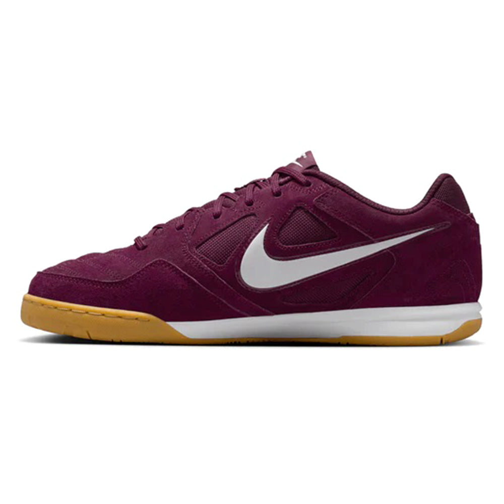 Men's Nike Gato Bordeaux/White-Gum Light Brown (HQ6020 600)
