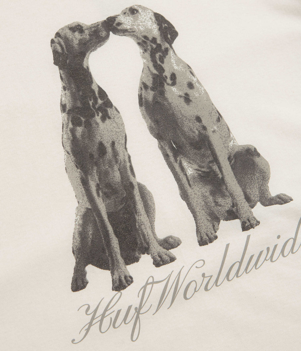 HUF Dogged T-Shirt - Bleach