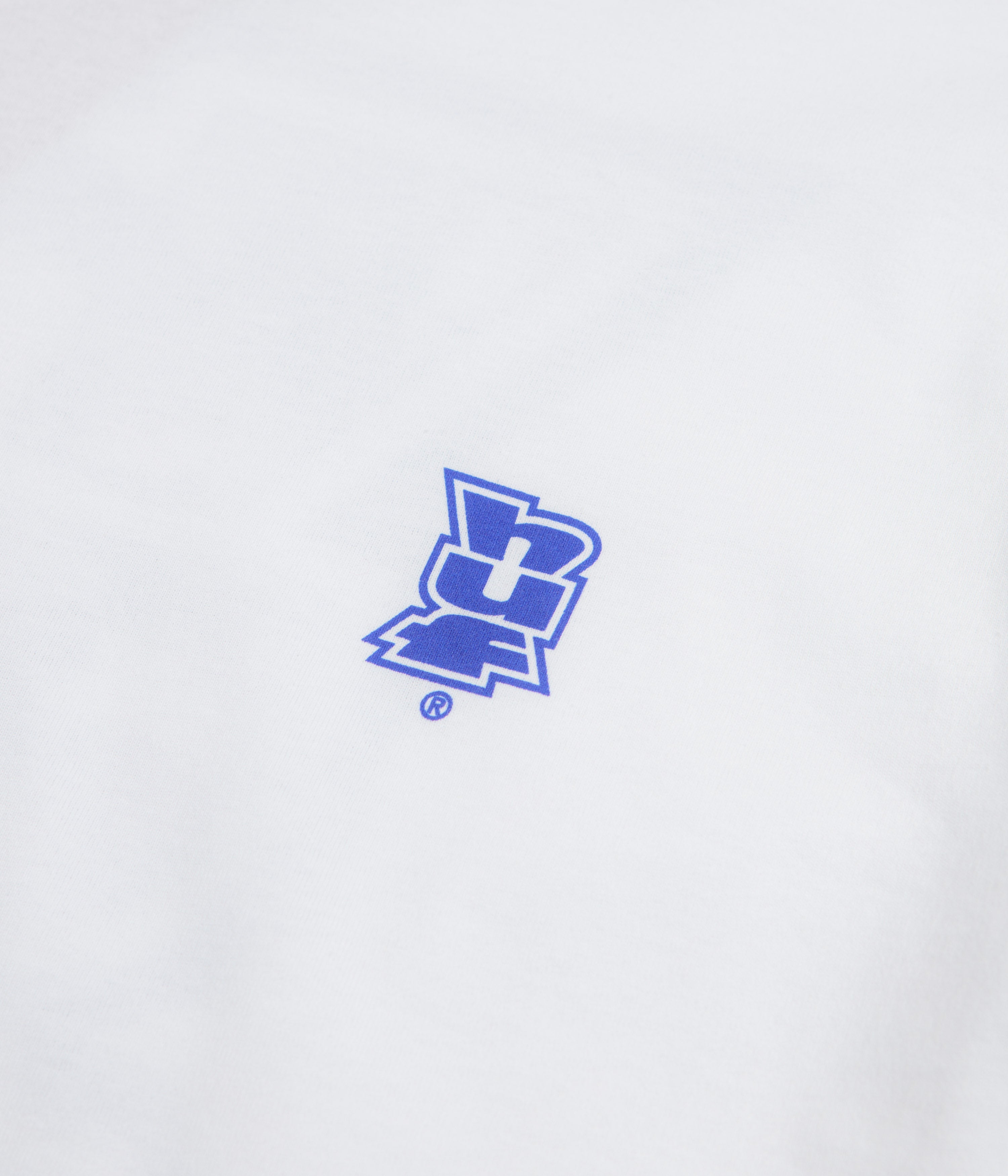 HUF Megablast Camo T-Shirt - White