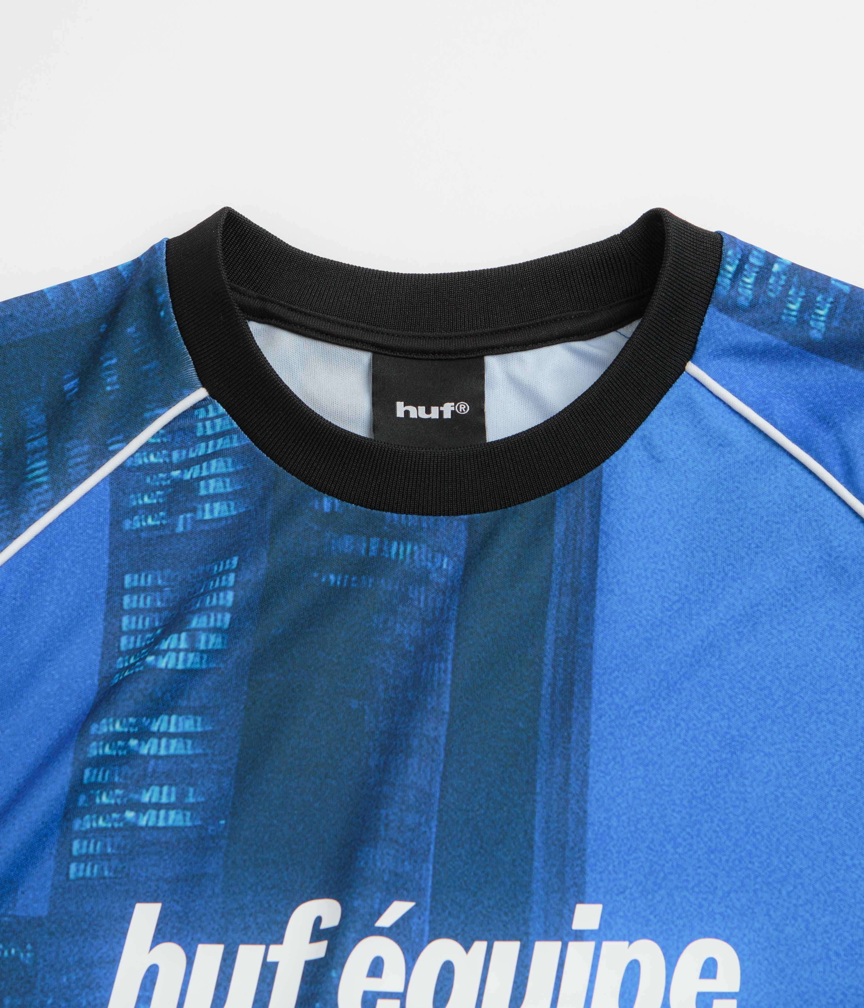 HUF Motion Soccer Jersey - Multi