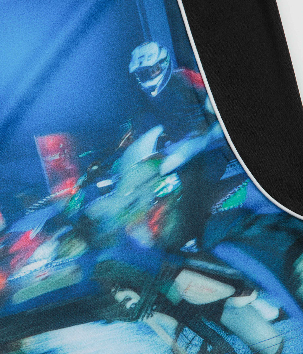 HUF Motion Soccer Jersey - Multi