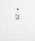 HUF Take Yours T-Shirt - White