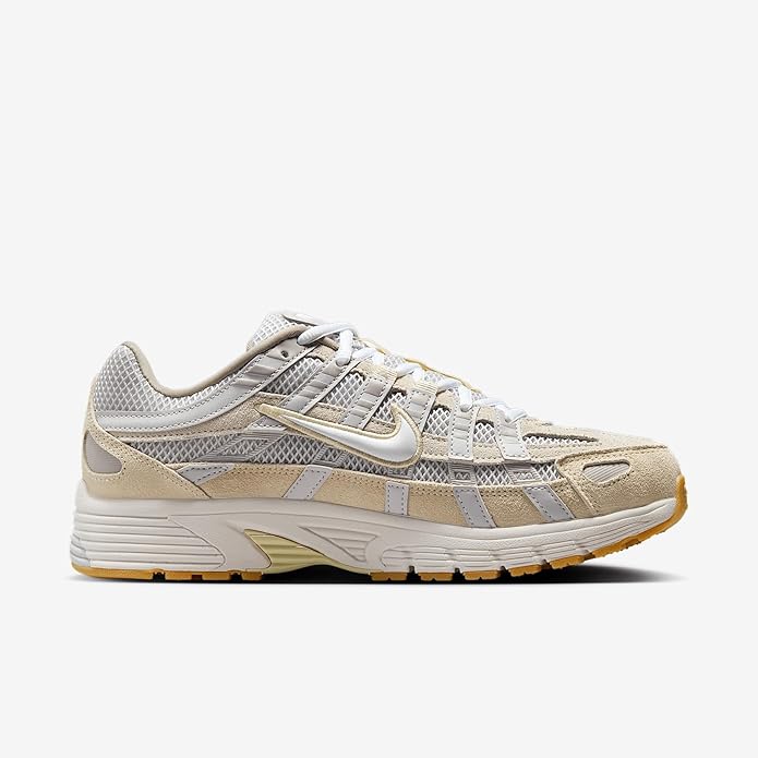 Women's Nike P-6000 Photon Dust/White-LT Khaki (HV4312 025)