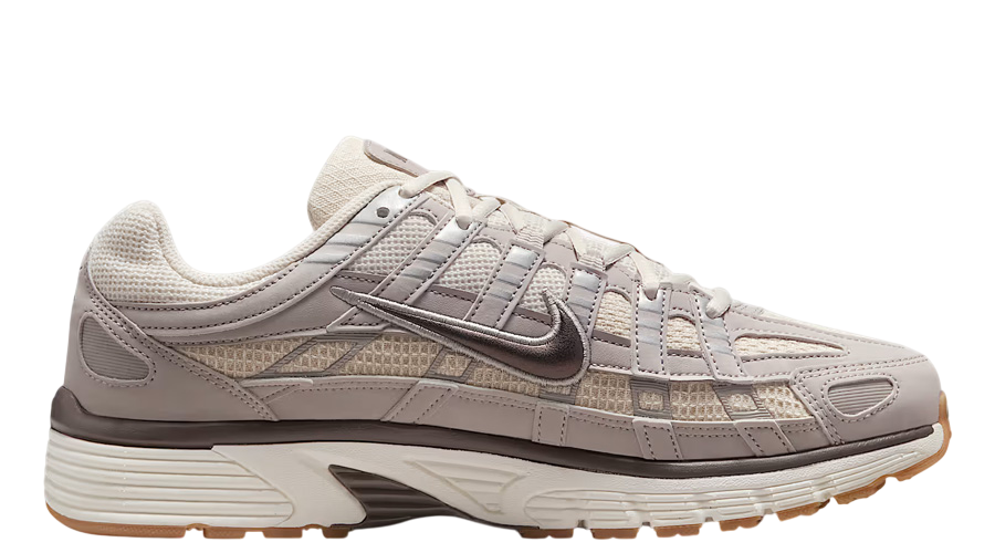 Men's Nike P-6000 College Grey/Cave Stone (IB2986 002)