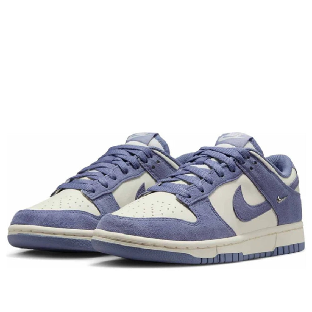 Women's Nike Dunk Low Sail/World Indigo (IB4417 103)