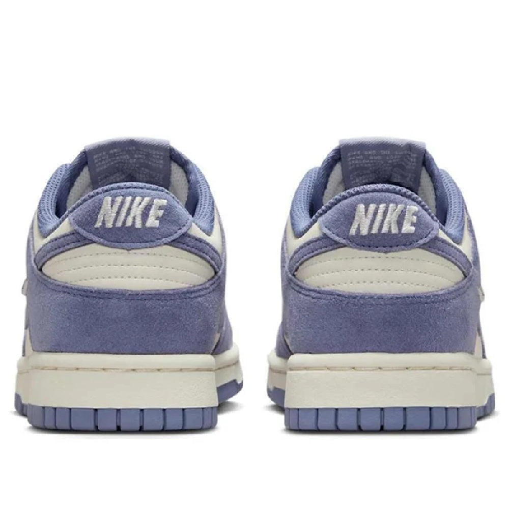 Women's Nike Dunk Low Sail/World Indigo (IB4417 103)