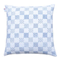 Igo White Throw Pillow