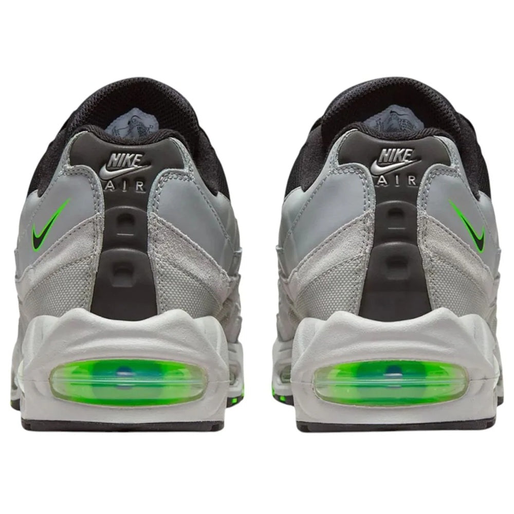 Men's Nike Air Max 95 OG Lt Smoke Grey/Black (IH1228 002)