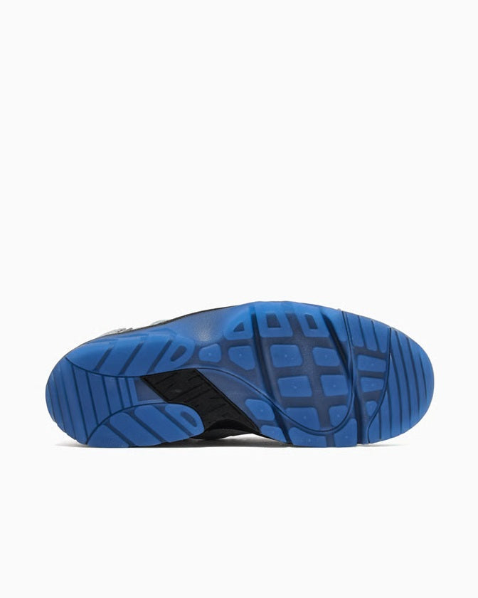 Men's Nike Air Trainer Huarache Wolf Grey/Star Blue-Black (IH4469 012)