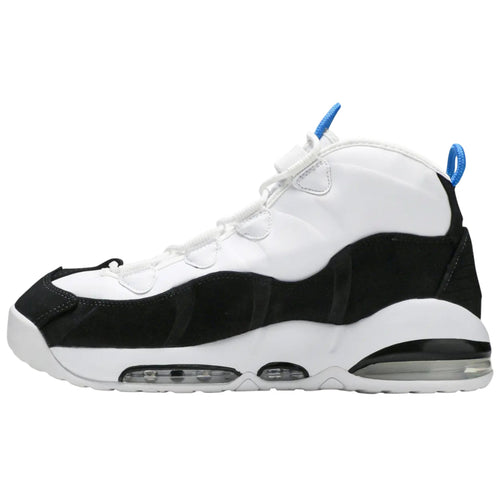 Nike Air Max Uptempo 95 White Photo Blue Black