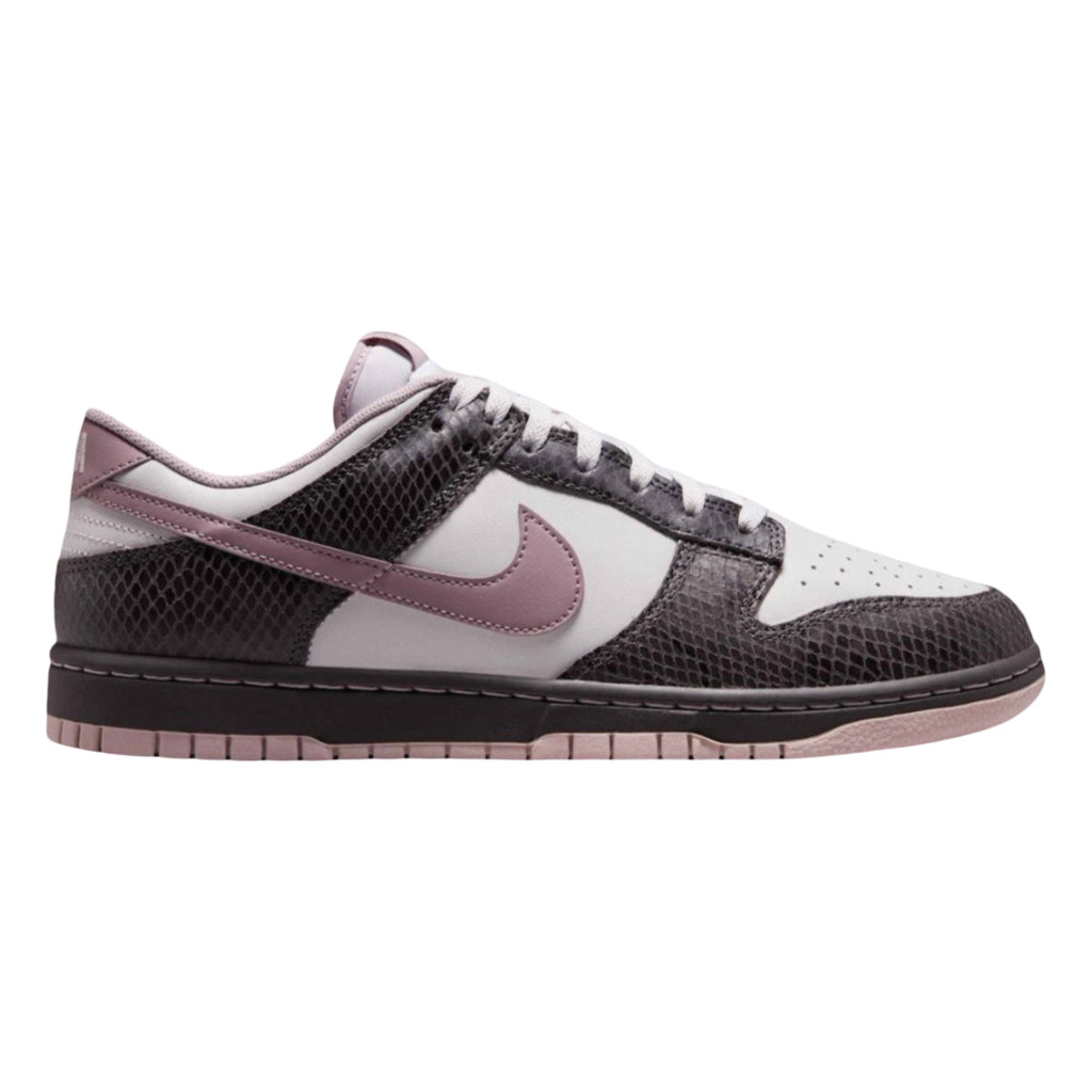 Nike Dunk Low Se Medium Ash Violet Snakeskin