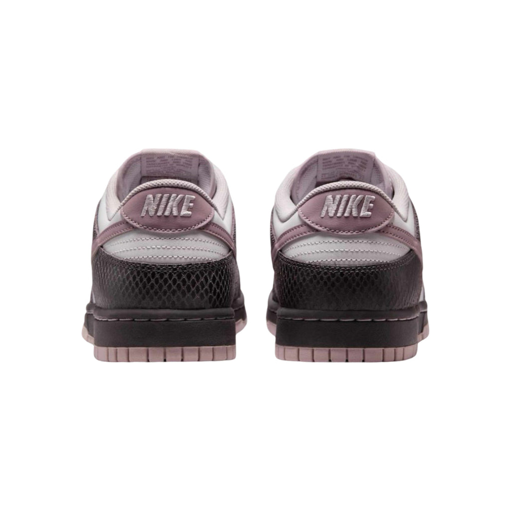 Nike Dunk Low Se Medium Ash Violet Snakeskin