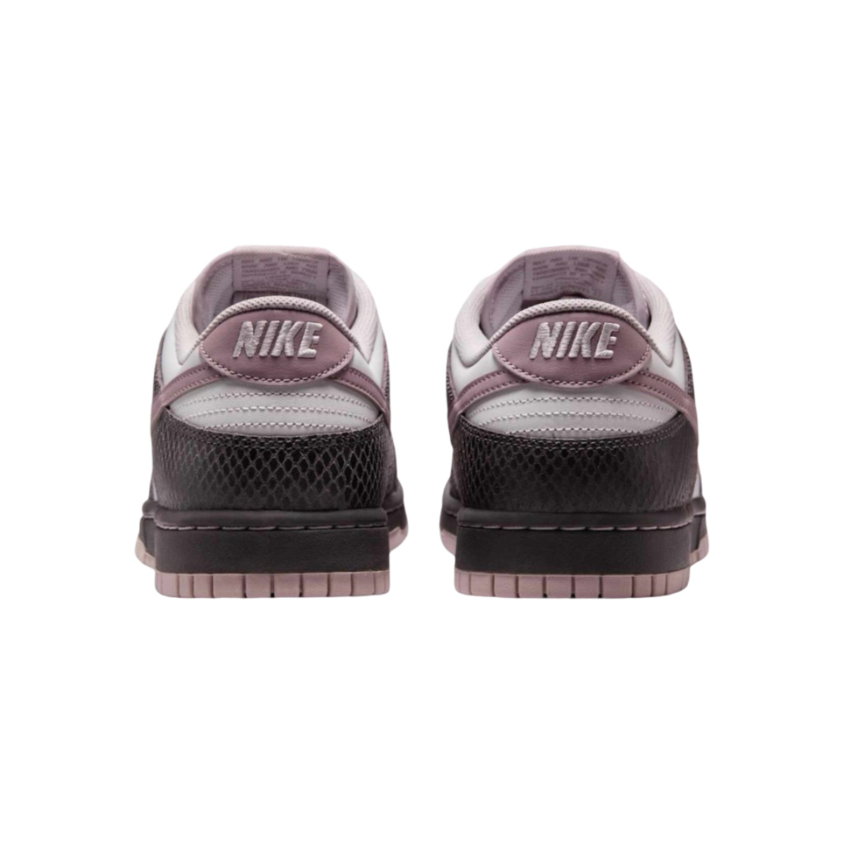 Nike Dunk Low Se Medium Ash Violet Snakeskin