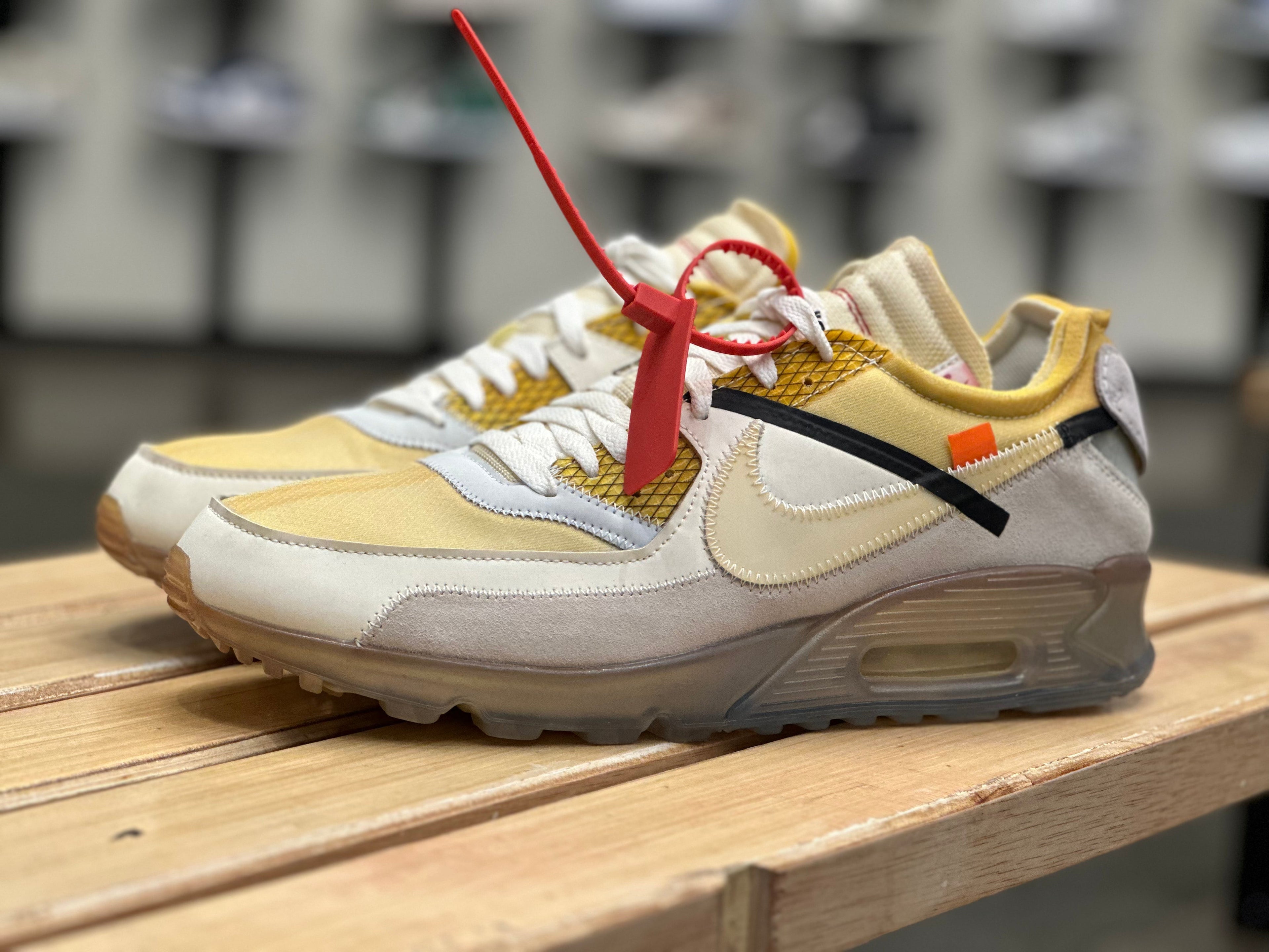Air Max 90 Off-White
