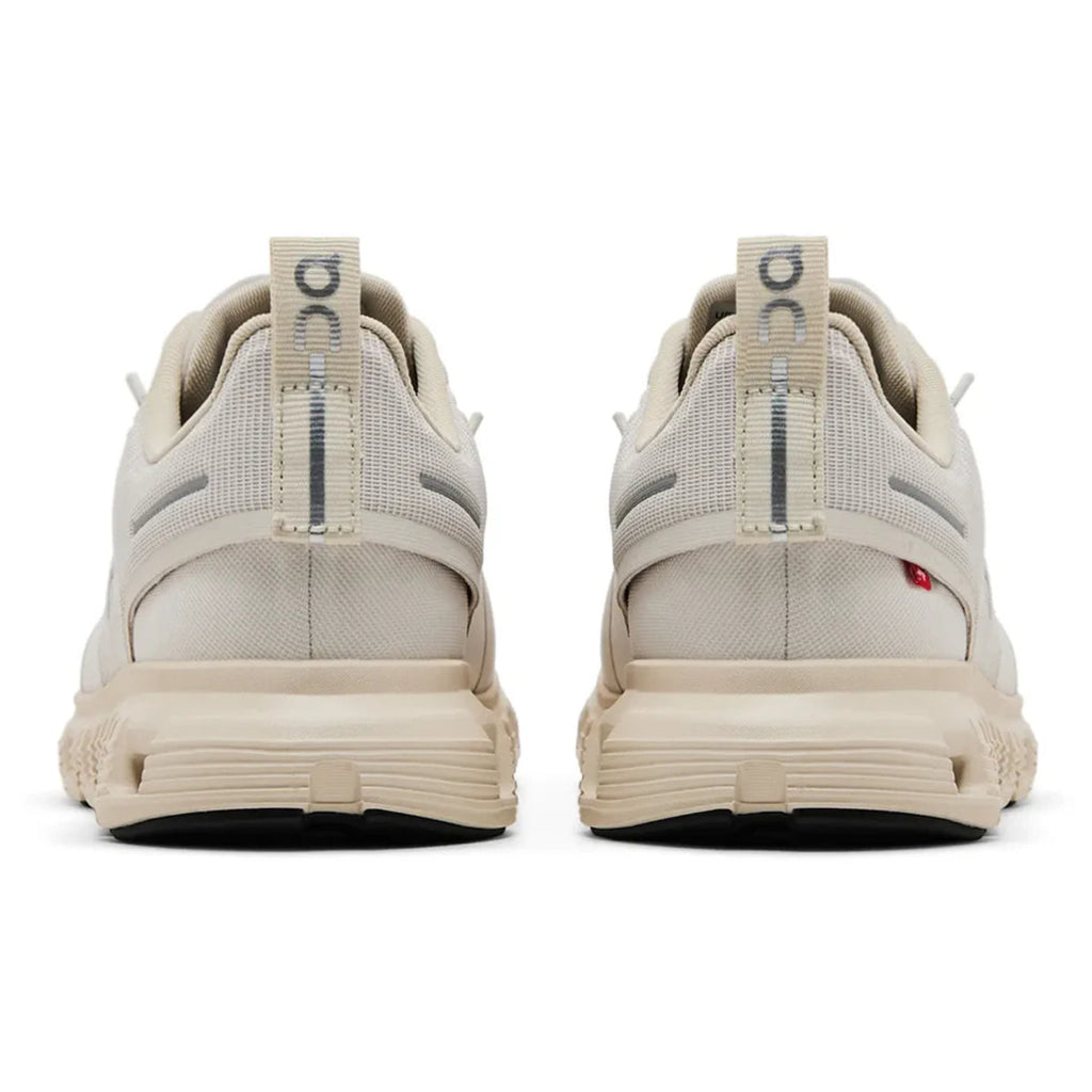On Running Cloud 6 Waterproof Pearl Cream (W)