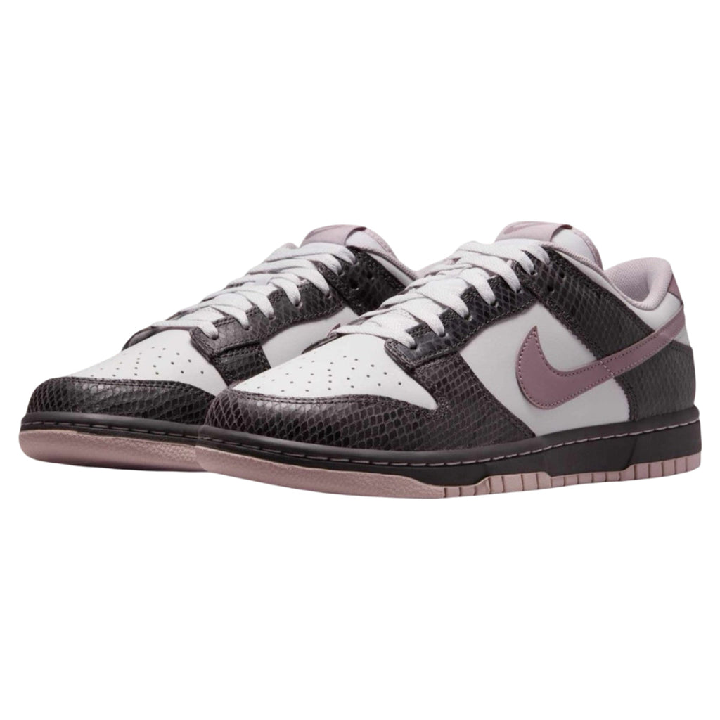 Nike Dunk Low Se Medium Ash Violet Snakeskin