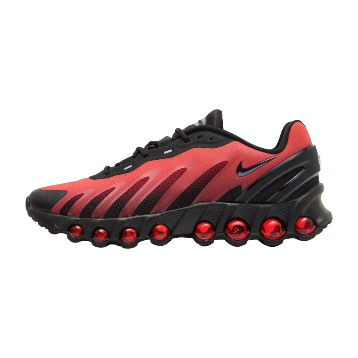 Nike Air Max Dn8 Black Bright Crimson