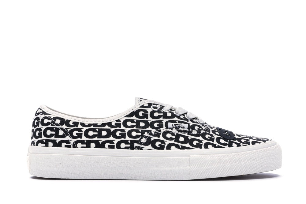 Vans Authentic Comme Des Garcons