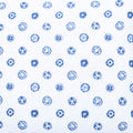Imported Japanese Fabric - Dandelion White