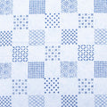 Imported Japanese Fabric - Igo White