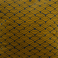 Imported Japanese Fabric - Jumbo Seika Ha Green_Fabric_Imported from Japan_100% Cotton_Japanese Sleep System