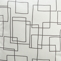 Imported Japanese Fabric - Shikaku White_Fabric_Imported from Japan_100% Cotton_Japanese Sleep System