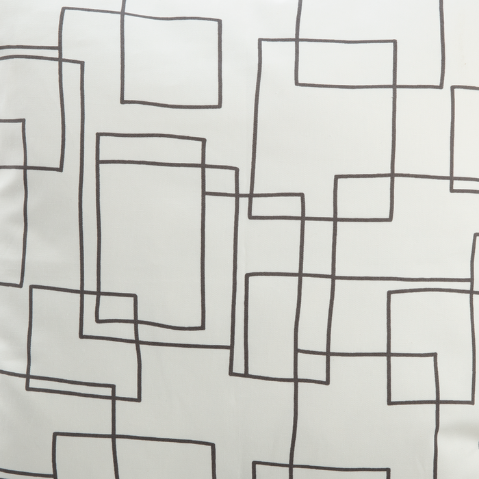 Imported Japanese Fabric - Shikaku White_Fabric_Imported from Japan_100% Cotton_Japanese Sleep System