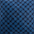 Imported Japanese Fabric - Taidai Navy_Fabric_Imported from Japan_100% Cotton_Japanese Sleep System