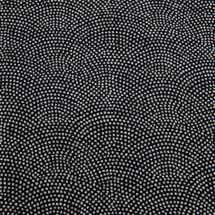 Imported Japanese Fabric - Toransu Navy_Fabric_Imported from Japan_100% Cotton_Japanese Sleep System
