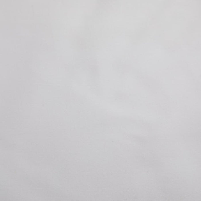 Imported Japanese Fabric - White Sateen_Fabric_Imported from Japan_100% Cotton_Japanese Sleep System