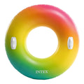 INTEX 48" RAINBOW OMBRE TUBE
