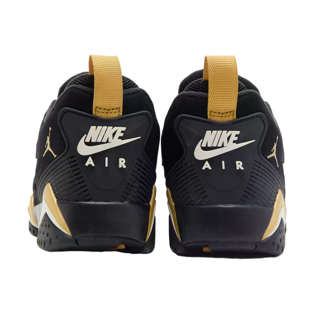 Nike Air Jordan Mvp 92 Black Metallic Gold
