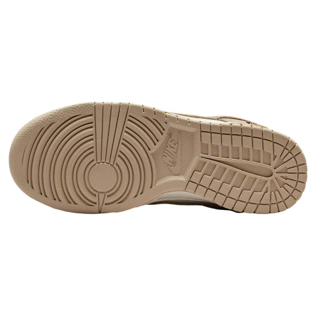 Nike Dunk Low Sail Metallic Gold Linen (W)