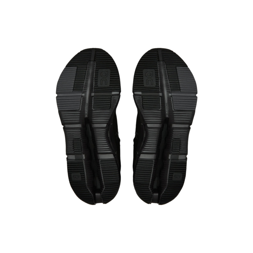 On Running Cloudnova 2All Black (W)