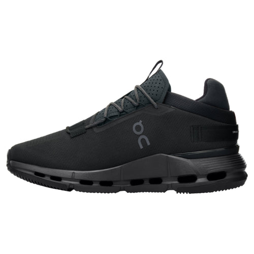 On Running Cloudnova 2All Black (W)