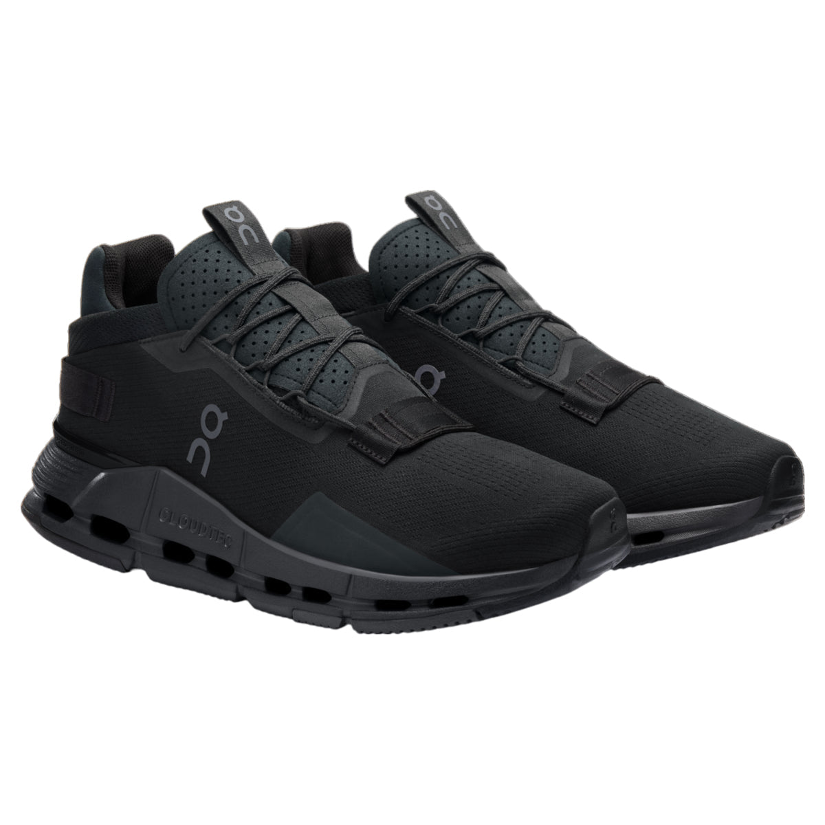 On Running Cloudnova 2All Black (W)