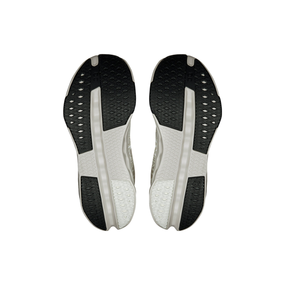 On Running Cloudsurfer Next Fog Ivory (W)