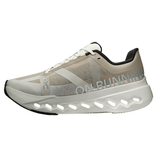 On Running Cloudsurfer Next Fog Ivory (W)
