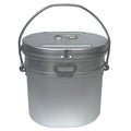 ITALIAN MILITARY SURPLUS GIANT OFFICERS MESS KIT
