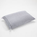 J-Life Ainezu Gray Buckwheat Hull Pillow - COVER ONLY