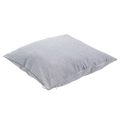 J-Life Ainezu Gray Zabuton Floor Pillow - COVER ONLY