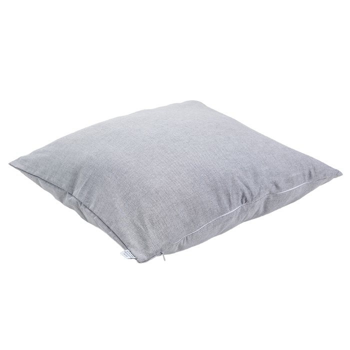 J-Life Ainezu Gray Zabuton Floor Pillow