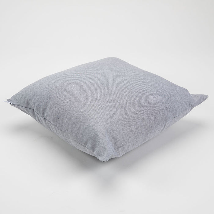 J-Life Ainezu Gray Zabuton Floor Pillow