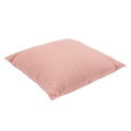 J-Life Akebono Pink Zabuton Floor Pillow - COVER ONLY