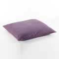 J-Life Asa No Ha Purple #3 Zabuton Floor Pillow