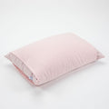 J-Life Bōtan Peony Pink Buckwheat Hull Pillow - COVER ONLY
